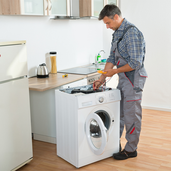 what are common issues that can arise with a washer in Tustin California